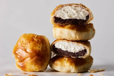 北海道産の生乳から製造した生クリームをプラスして仕上げた「生ノースマン」