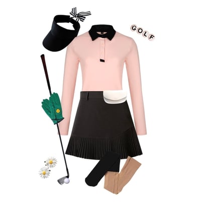 パナダゴルフのビジュアル