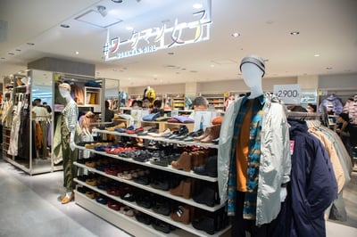 吉祥寺にオープンする＃ワークマン女子とワークマンシューズの大型複合店