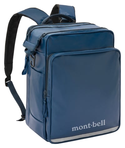 白抜きされたバッグ