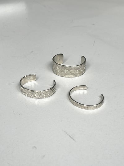 シルバーリング