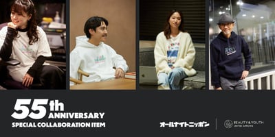 ポーズをとるモデル