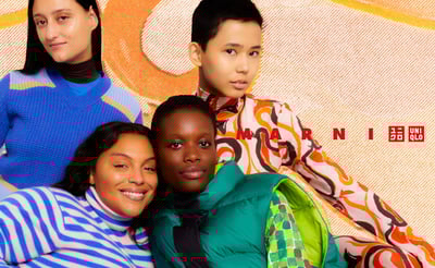 ユニクロ×マルニのウィンターコレクション