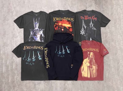 アイテムのフロントデザイン