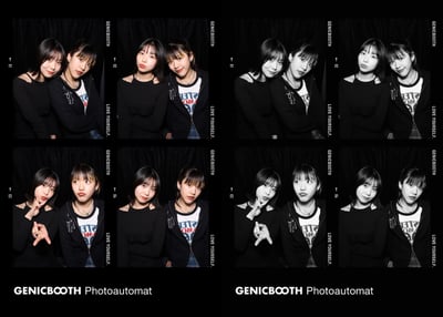 「盛れない」プリクラ機が横浜ビブレに登場