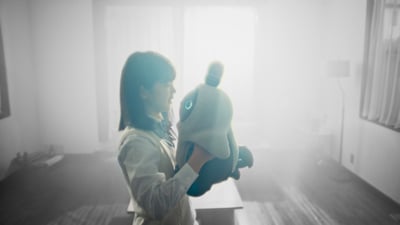 ���ܥåȤ�Ҋ�Ĥ����