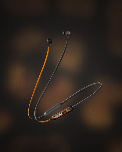 ビーツ×ワコマリアのヴィジュアル