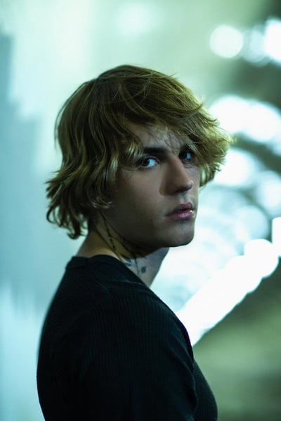 ジャスティン・ビーバー（Justin Bieber）のアー写