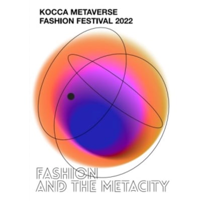 K‐METERVERSE FASHION FESTIVALのヴィジュアル