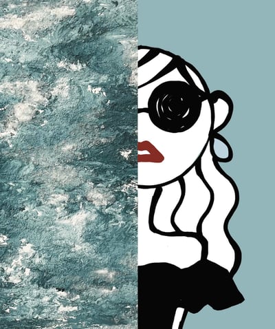 アーティスト三浦大地の作品画像