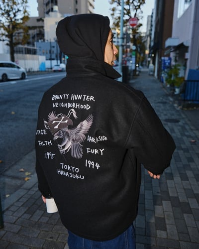 ネイバーフッド×ベイプが園芸アイテムを発売 エプロンやポットを展開