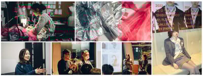 シタテルが始動したコミュニティのイメージ