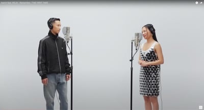 ��THE FIRST TAKE���˳��ǈ�����Awich��KEIJU