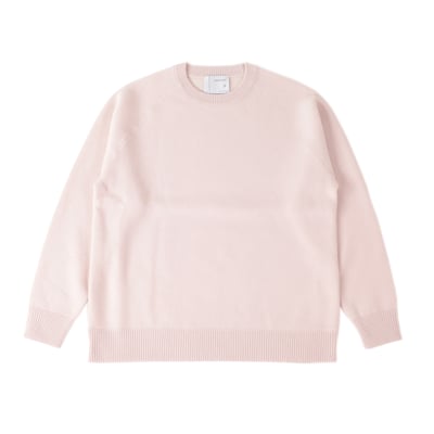 カシミヤ100%のニットブランド「アンペイブド」のファーストコレクション