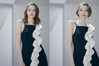 AIで生成したモデル