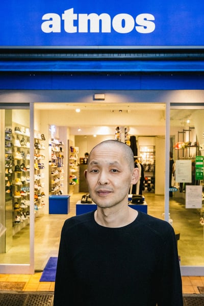 本明秀文（ほんみょう ひでふみ）氏