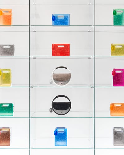 ベイプとナナナナのコラボアイテム