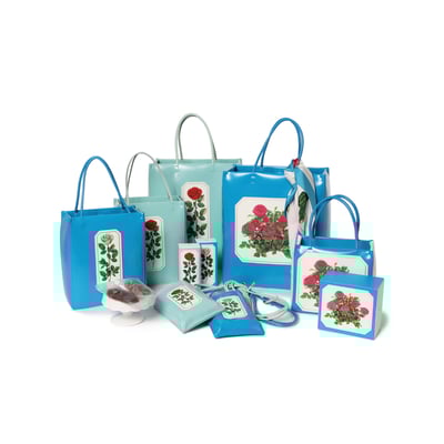 BEAMS COUTURE × RURU MARY'S メインヴィジュアル