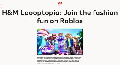 ウェブサイトのスクリーンショット