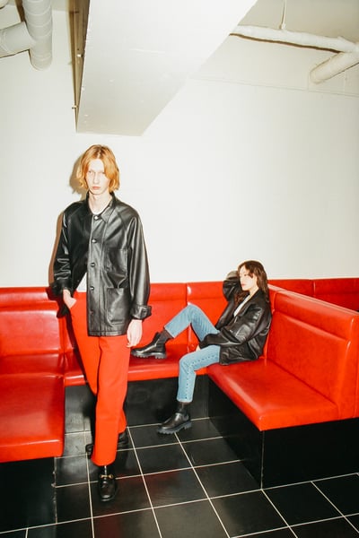 ジャーナル スタンダードがSchottに別注したジャケット