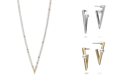 ミキモト「V Code」