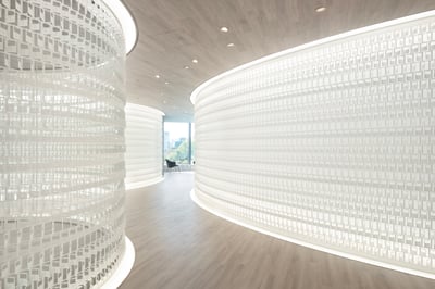 ポケモンカードゲームを制作するクリーチャーズのオフィス