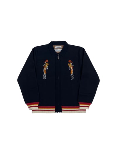 TTTMSWとダイリクのコラボニット