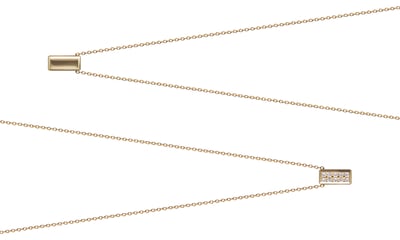 シハラの新作ネックレス