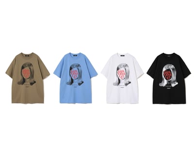 アンダーカバーとVERDYのコラボアイテム