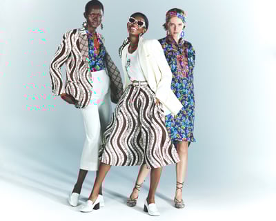 「マックス アンド コー」のコラボレーション企画「アンド コラボレーション」第6弾となるデュロ・オロウのカプセルコレクション