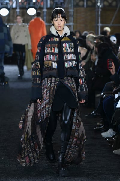 サカイと映画「インターステラー」のコラボレーションアイテム