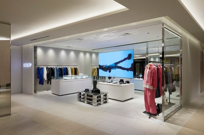 アンブッシュの銀座エリア初の旗艦店「AMBUSH?? WORKSHOP GINZA」