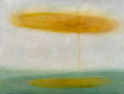  中瀬萌 In Collaboration With TAIHEI「ある日の種」