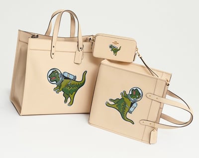 コーチ「レキシー イン スペース コレクション」のアイテム