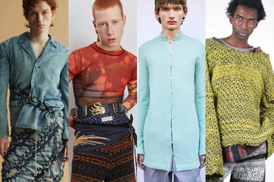 (左から)ポンダラー、クリストフ ルンフ、クロエ・ナルダン、ヴィテッリ