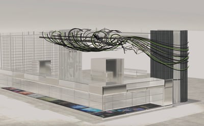 店内のイメージ図