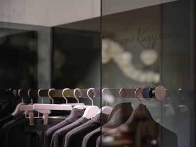 ハンガーラック