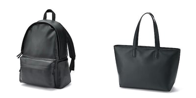 白抜きされたアイテム