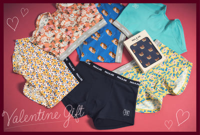 ポール＆ジョーの新作アンダーウェア