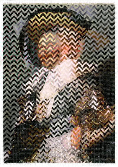 現代アート作家Ventyの作品