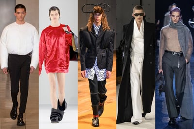 2023年秋冬メンズコレクション