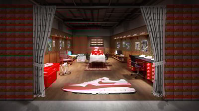 ���ȥ⥹��AIR MAX 1���Q���դ�ӛ����ݥåץ��åפ���װ