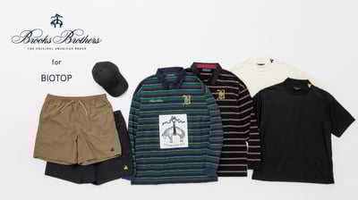 コラボアイテムのメインヴィジュアル