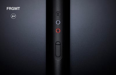 ヘアドライヤーのヴィジュアル