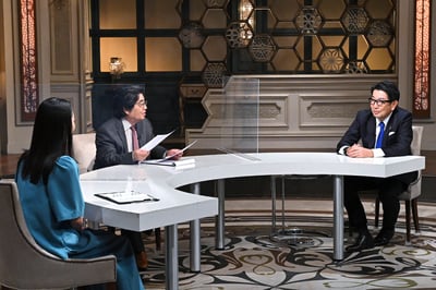 「カンブリア宮殿」3月9日放送回より