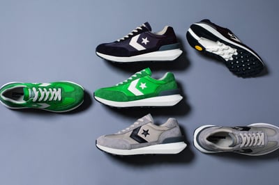 コンバースの新ライン「STAR CRUISER」