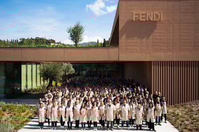 FENDI�Υ�������ä�����ȥ����å�