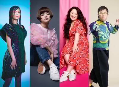 モデルのイメージ