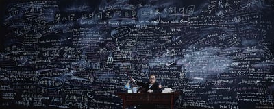 ワン・チンソン（王慶松） 《フォロー・ミー》　 2003年　所蔵：森美術館（東京）