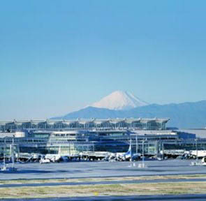 「Fashion & Design take off from HANEDA」